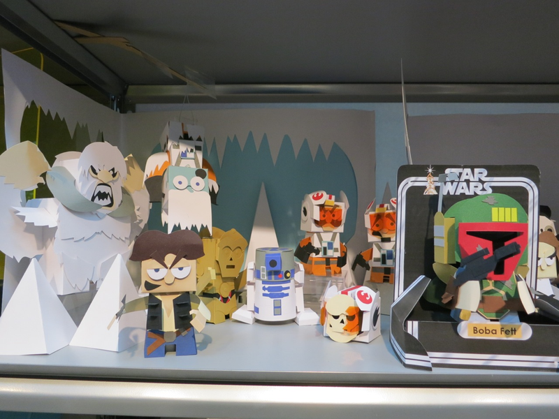 Illustration for article titled My Visit to the Ultimate Treasure Trove of Star Wars Memorabilia